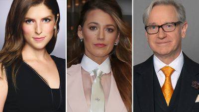 ‘A Simple Favor 2’ to Reunite Anna Kendrick, Blake Lively and Director Paul Feig - variety.com - Italy - state Connecticut