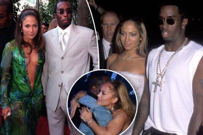 Jennifer Lopez got honest about past abusive relationships before ex Diddy’s home raids - nypost.com - New York