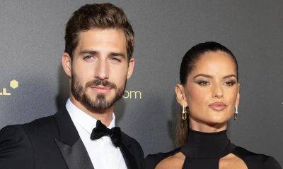 Izabel Goulart and Kevin Trapp show off their beauty and love in Brazil in new adorable snaps - us.hola.com - Brazil - Germany
