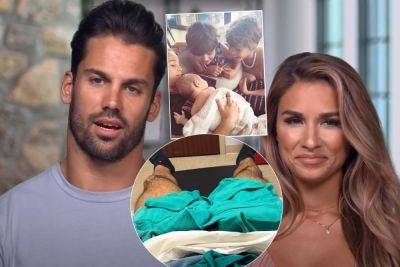 Jessie James Decker’s Husband Eric FINALLY Gets Vasectomy After Refusals & Being Shocked By Baby No. 4! - perezhilton.com