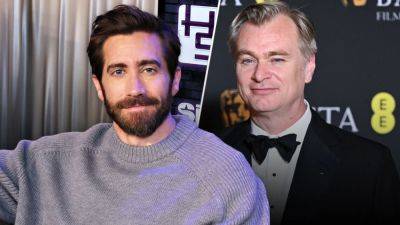 Jake Gyllenhaal Says It Was “Pretty Cool” Getting Personal Call From Christopher Nolan After Losing Batman Role - deadline.com - county Nolan