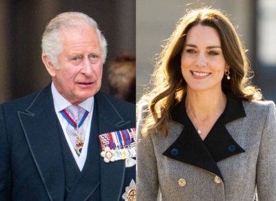 Princess Catherine Becoming Like 'Daughter' King Charles Never Had Amid Cancer Treatment Bonding - perezhilton.com