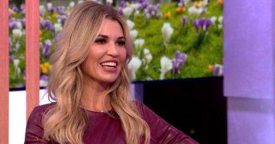 Christine McGuinness reveals unexpected light bulb moment on Pilgrimage: ‘I’m not afraid of dying anymore’ - www.ok.co.uk