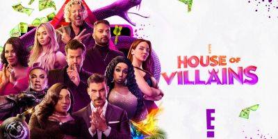 'House of Villains' Season 2 Cast Revealed - 9 Reality TV Stars Joining, 1 Season 1 Star Returning! - www.justjared.com