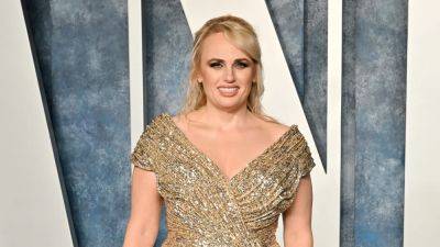 Rebel Wilson Lost Her Virginity in Her 30s and Wants to Take the Pressure Off Other ‘Late Bloomers’ - www.glamour.com