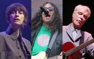 Faye Webster, The War on Drugs and David Byrne to appear on abortion access charity compilation - www.nme.com - USA