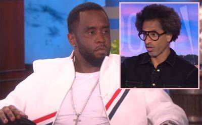 Journalist Touré Claims Family Member Interning For Diddy Was Fired For Refusing To 'Stay The Night With' The Rapper! - perezhilton.com - Miami - Beverly Hills
