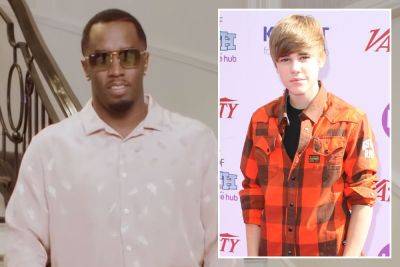 Creepy Old Footage Resurfaces Of Diddy Talking About A ‘Crazy’ Weekend With 15-Year-Old Justin Bieber! WTF! - perezhilton.com - Miami - Beverly Hills