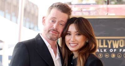 Macaulay Culkin Celebrates Fiancée Brenda Song's Birthday, Has 1 Small Ask From Her - www.justjared.com - Chicago