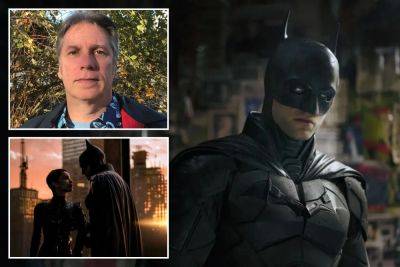 ‘The Batman’ plot wasn’t stolen as judge hits writer who sued with copyright infringement - nypost.com - Manhattan - city Gotham
