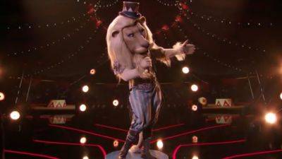 ‘The Masked Singer’ Reveals Identity of Sir Lion: Here Is the Celebrity Under the Costume - variety.com - county Anderson - Afghanistan - county Cooper