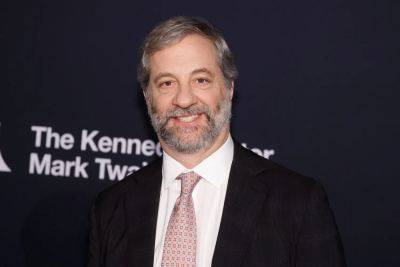Judd Apatow Claims Comedy Is Not Dead In Theaters, Sees A Comeback In Future - deadline.com