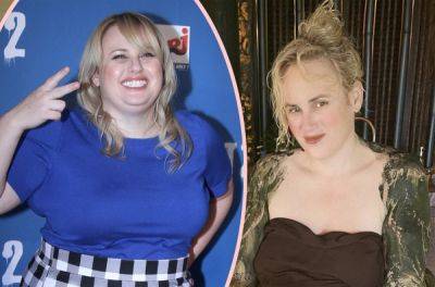 Rebel Wilson Didn't Lose Her Virginity Until She Was 35 Years Old! - perezhilton.com
