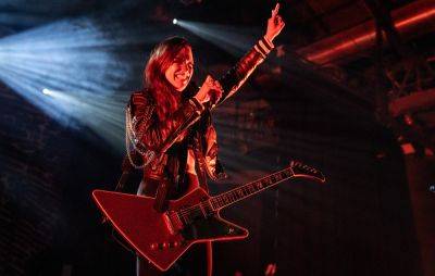 Lzzy Hale to front Skid Row for upcoming tour - www.nme.com