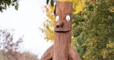 Free Stick Man trail 90 minutes from Manchester relaunches for Easter with even more characters - www.manchestereveningnews.co.uk - Manchester