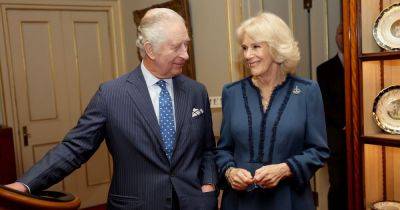 Inside the lavish London hideaway loved by King Charles and Queen Camilla amid his cancer fight - www.ok.co.uk - Britain - county King William