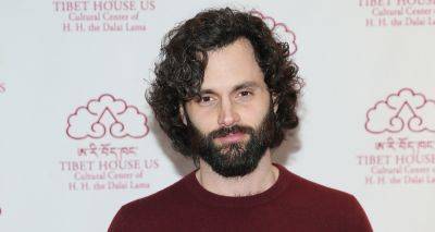 Penn Badgley Shares the Differences Between Being a Dad & Stepdad - www.justjared.com - New York