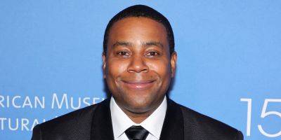 Kenan Thompson Responds to 'Quiet on Set' Docuseries, Says It Was 'Definitely Tough' to Watch - www.justjared.com