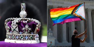 3 Modern Royals Have Come Out as LGBTQ+, Including 1 of Queen Elizabeth's Relatives - www.justjared.com - Britain - county King And Queen