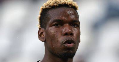 'The worst thing' - Graeme Souness makes another brutal Paul Pogba jibe after ex-Man United star's doping ban - www.manchestereveningnews.co.uk - Scotland - Manchester