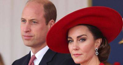 Reason why Prince William didn't appear in Kate Middleton's emotional cancer announcement video - www.ok.co.uk - London