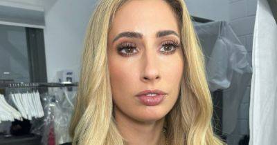 The skincare toner Stacey Solomon’s makeup artist uses to give her a glowy base is currently on sale - www.ok.co.uk
