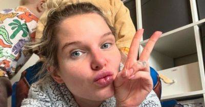 Helen Flanagan declared love before reunion with former Coronation Street co-star who replaced her - www.manchestereveningnews.co.uk - Australia - Britain - county Wright