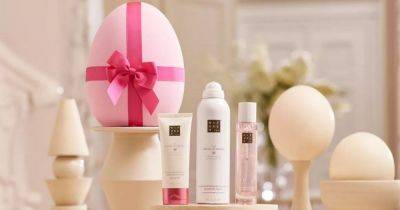 Luxury beauty Easter egg packed with bestselling products has price slashed at Boots - www.ok.co.uk