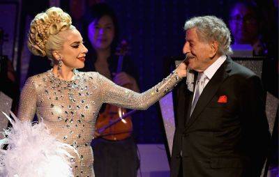 Lady Gaga and Amy Winehouse’s letters to Tony Bennett heading to auction - www.nme.com - New York - USA - county Jones - county Bennett