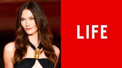 Karlie Kloss Is Relaunching LIFE Magazine - variety.com