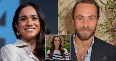 Meghan Markle to go head-to-head with Kate Middleton's brother in new business venture - www.dailyrecord.co.uk - USA - California