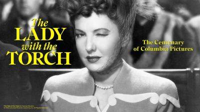 Locarno Film Festival Teams With Sony & The Academy Museum To Celebrate Columbia Pictures Centennial With ‘The Lady With The Torch’ Retrospective - deadline.com - Los Angeles - USA - Switzerland - city Columbia