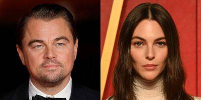 Is Leonardo DiCaprio Engaged to Vittoria Ceretti? Source Reveals Truth After Those Ring Photos - www.justjared.com