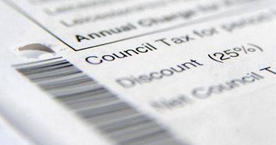 Check for Council Tax discounts or exemptions before first payment of new financial year due next month - www.dailyrecord.co.uk - Scotland