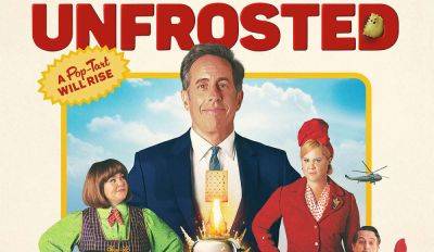 ‘Unfrosted’ Trailer: Jerry Seinfeld Splits The Atom Of Breakfast In New Pop-Tarts Movie For Netflix - theplaylist.net