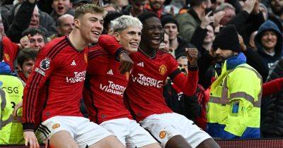 Mainoo role, defensive dilemma, injury crisis - how Manchester United could line up vs Brentford - www.manchestereveningnews.co.uk - Brazil - Manchester - Germany - Belgium