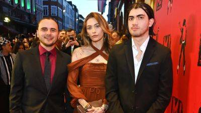 Paris Jackson and Both Her Brothers Made a Rare Red Carpet Appearance Together - www.glamour.com