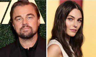 Is Leonardo DiCaprio engaged to Vittoria Ceretti? - us.hola.com - Spain - Los Angeles - Mexico