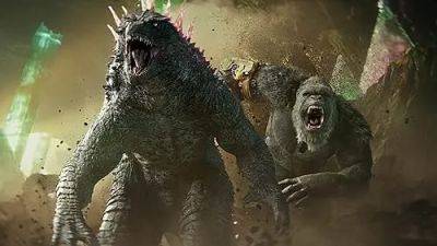 ‘Godzilla x Kong: The New Empire’ Review: The Titans Of The Monsterverse Join Forces Against Evil But It Is All Still Just More Of The Same Stomp Fest - deadline.com - Indiana - Rome