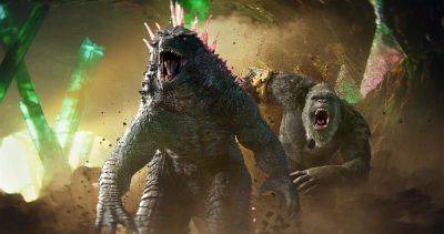 ‘Godzilla x Kong: The New Empire’ Review: A Thundering Bore Of Convoluted Excuses To Make Titans Clash - theplaylist.net