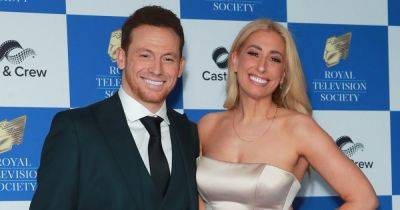 Stacey Solomon's update about sixth baby as Joe Swash makes statement - www.dailyrecord.co.uk