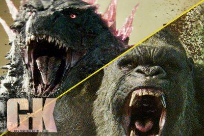 ‘Godzilla x Kong: The New Empire’ review: Monster mash goes overboard with wacko plot - nypost.com - Barbados - city Rio De Janeiro