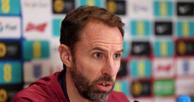 Gareth Southgate gets 'unbelievable' warning about taking Manchester United job - www.manchestereveningnews.co.uk - Manchester - Germany