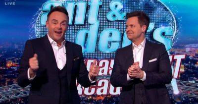 Dec Donnelly's five-word admission as Ant and Dec's Saturday Night Takeaway final ITV show confirmed after 22 years - www.manchestereveningnews.co.uk - Britain - Jordan
