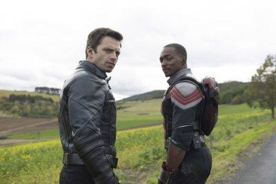 Anthony Mackie Says Marvel Is a ‘Space of Controlled Entertainment’: ‘There’s Only So Much Creativity You Can Bring to the Table’ Because of Comic Book Ties - variety.com - Britain