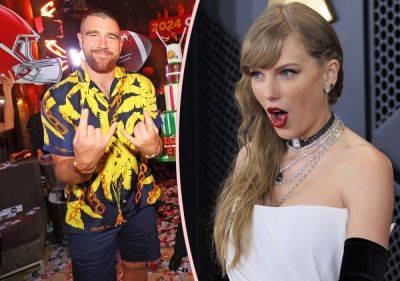 How Taylor Swift Feels About Travis Kelce's 'Dad Bod'! - perezhilton.com - Las Vegas