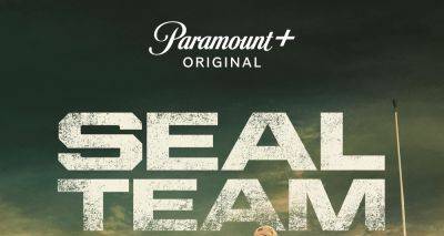 'SEAL Team' Season 7 Cast Revealed - 1 Star Exits, 2 Actors Join & 5 Stars Are Confirmed to Return - www.justjared.com