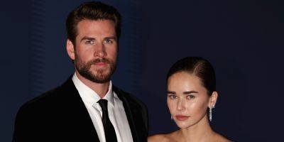 Liam Hemsworth & Girlfriend Gabriella Brooks Share Rare Relationship Update After Couple's Vacation - www.justjared.com