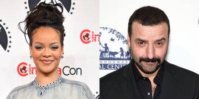 David Krumholtz Regrets His Behavior Around Rihanna While Filming 'This Is the End' - www.justjared.com