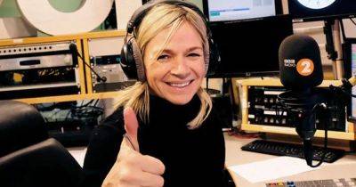Radio 2 fans confused as Zoe Ball is replaced by BBC legend after sad announcement - www.ok.co.uk - county Oxford - county Berkshire